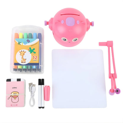 Intelligent drawing robot