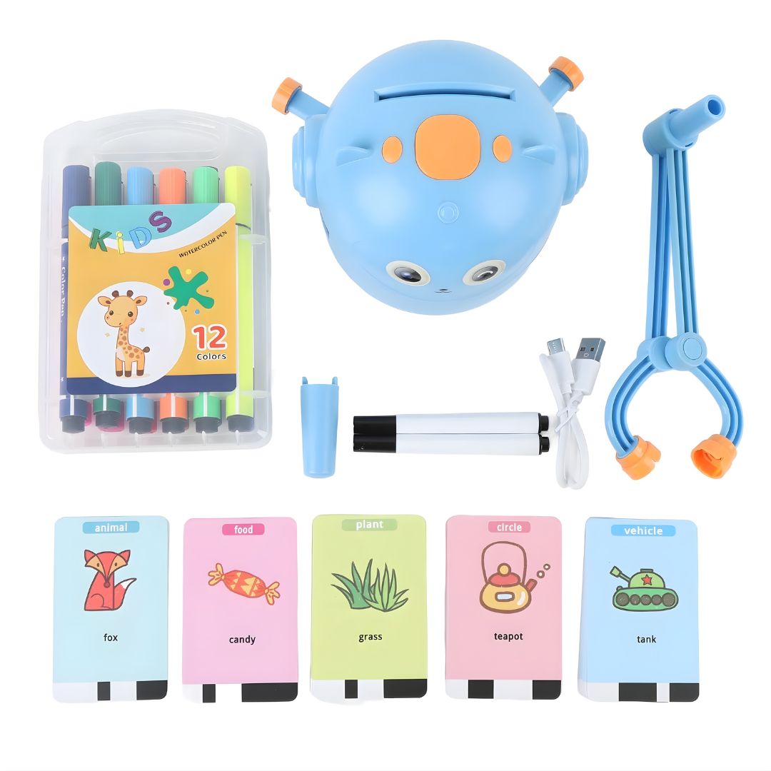 Intelligent drawing robot
