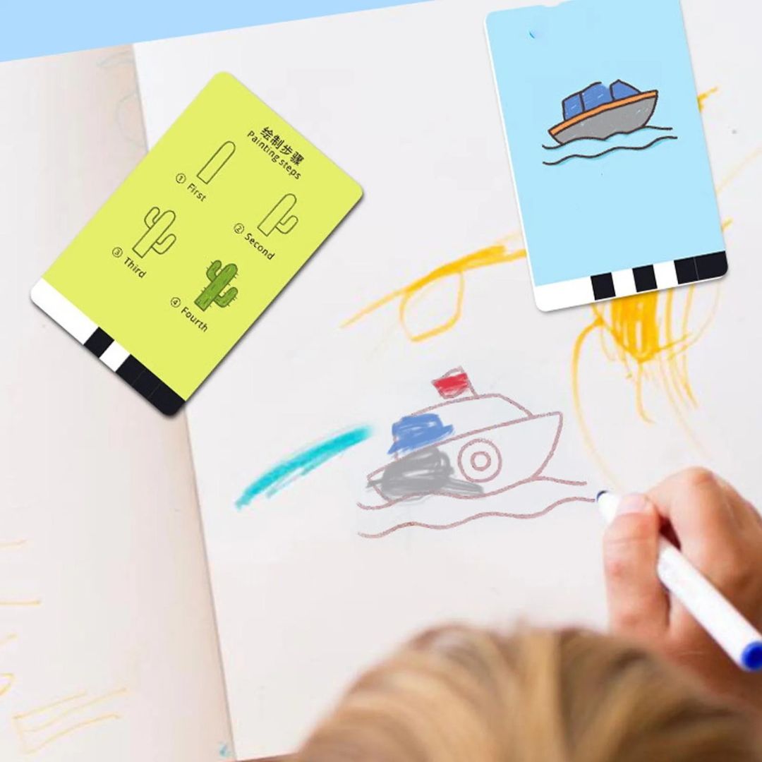 Intelligent drawing robot