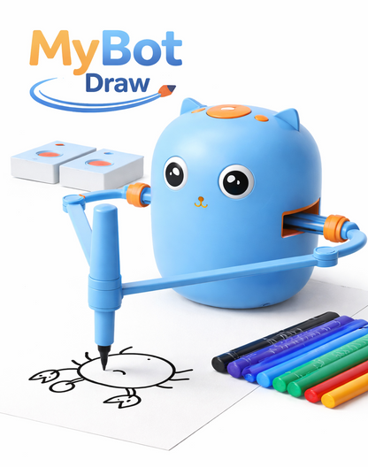 Intelligent drawing robot